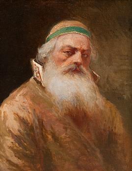 13. Ivan Andrevich Pelevin, PORTRAIT OF A MAN (BOYARIN).