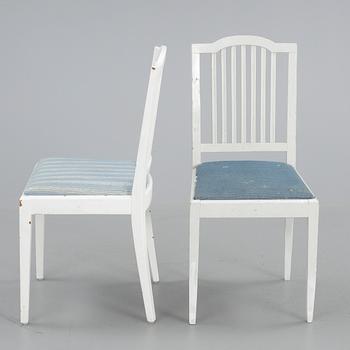 STOLAR, 4 st, 1800-tal.