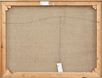 JERRY ANDERSSON, olja på duk, sign.