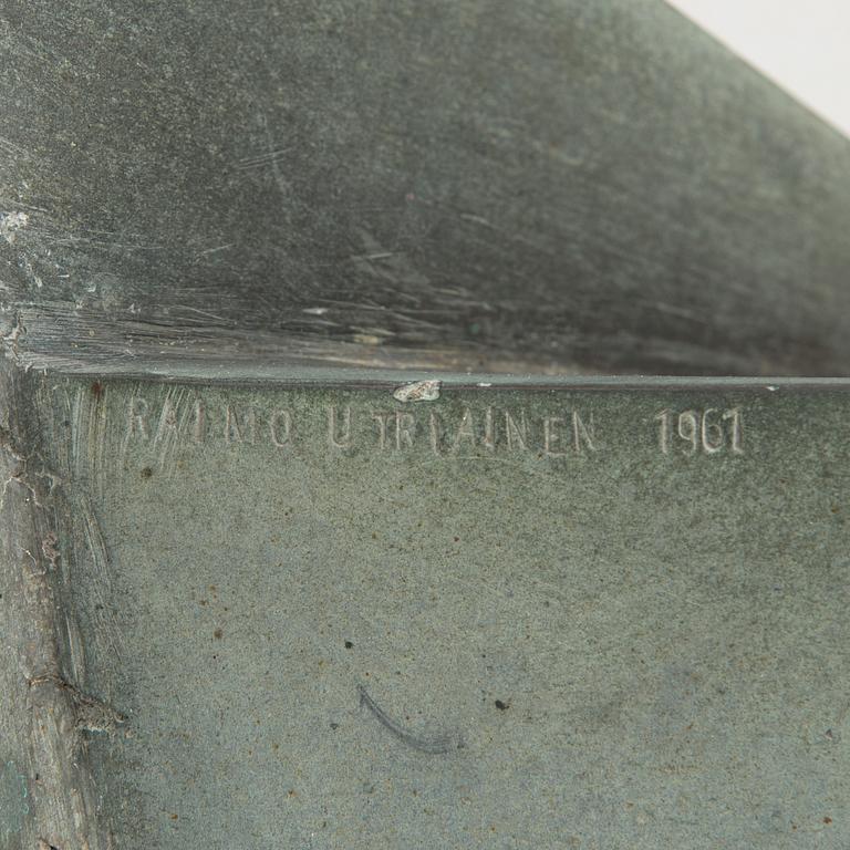 RAIMO UTRIAINEN, ABSTRACT.