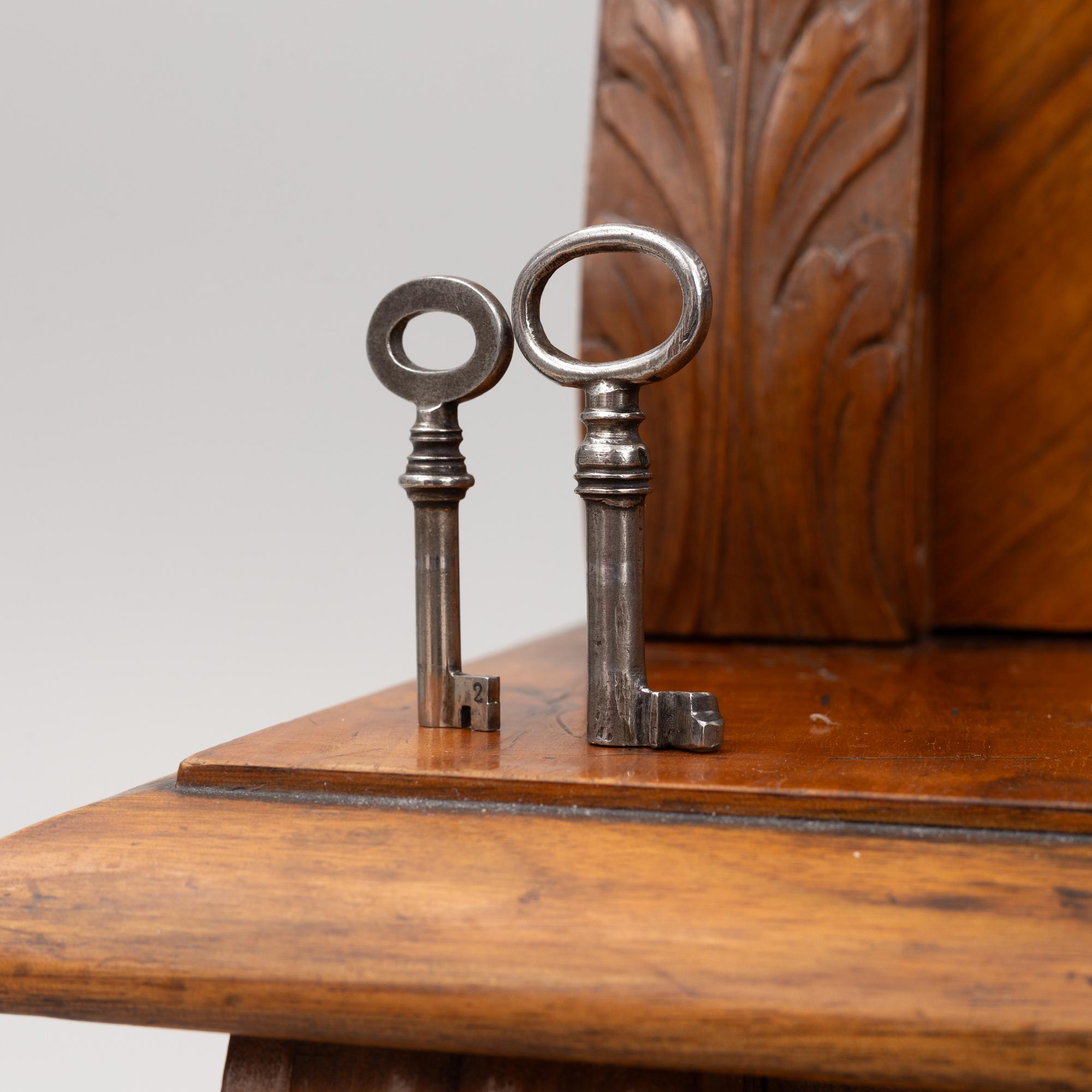 A late 19th Century Book Cabinet.