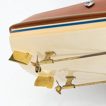 Boat model 'Riva',