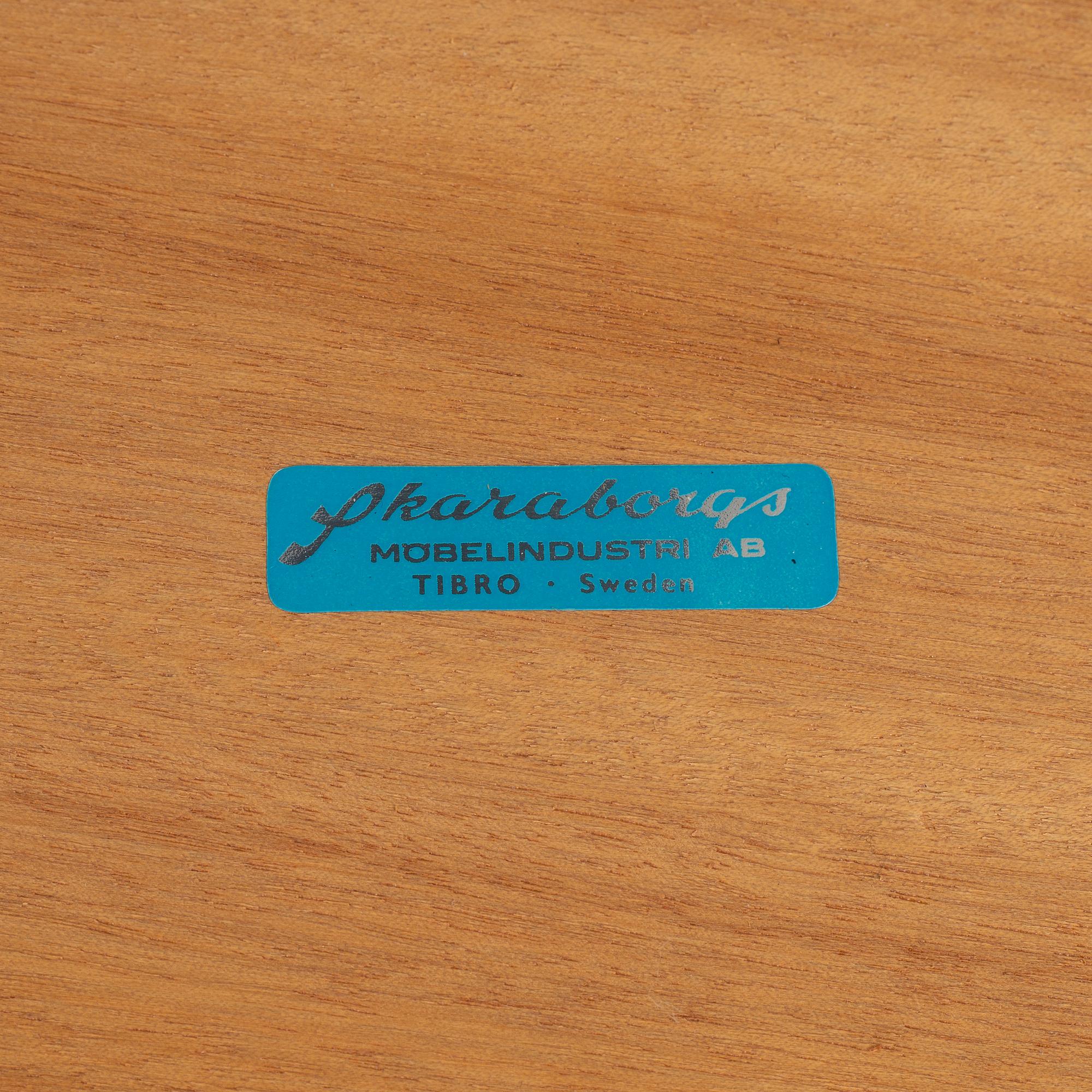 Soffbord, Skaraborgs Möbelindustri AB,.