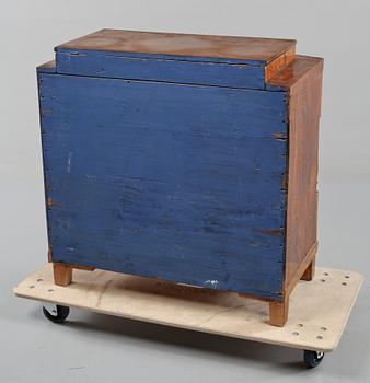 BYRÅ, 1800-talets första hälft.