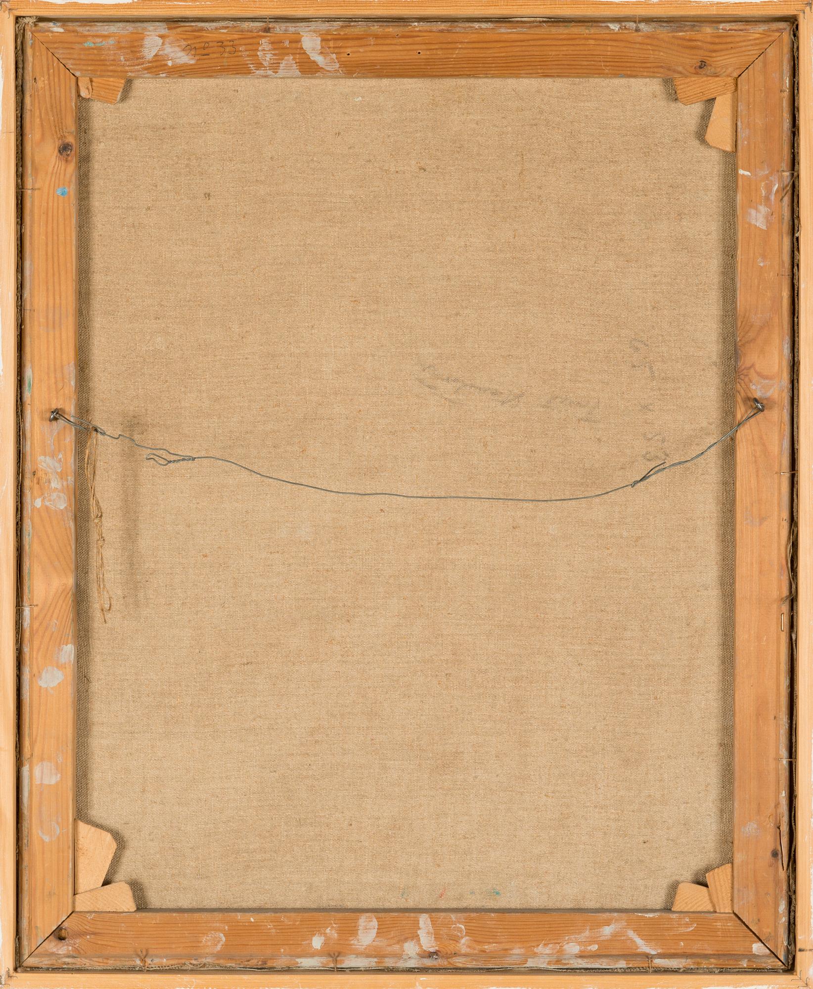 Paul Grönholm, "Ballhead".