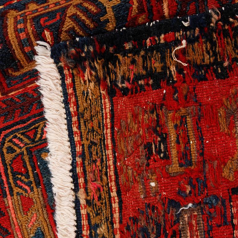 MATTA, Shahsavan sumac, old, 306 x 129 cm.