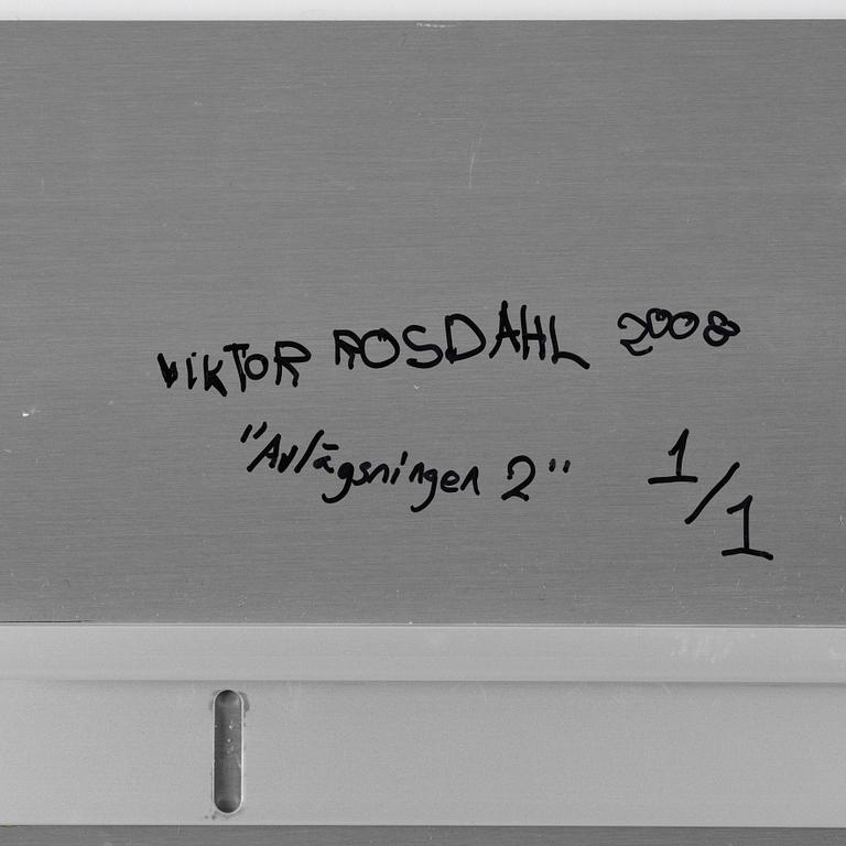 Viktor Rosdahl, "Avlägsningen 2".