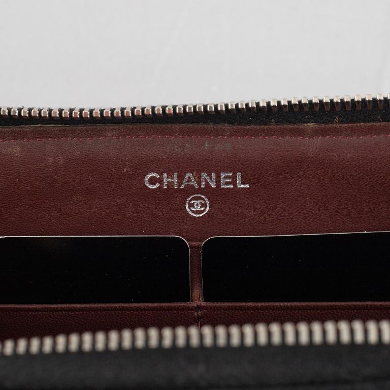 Chanel, plånbok, 2009-2010.