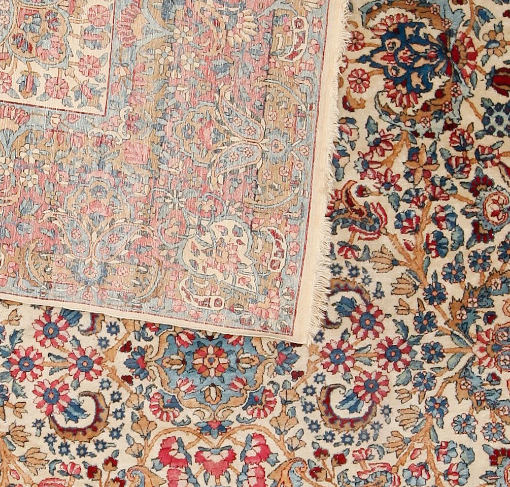 MATTA, Kirman, old. Ca 360 x 260 cm.