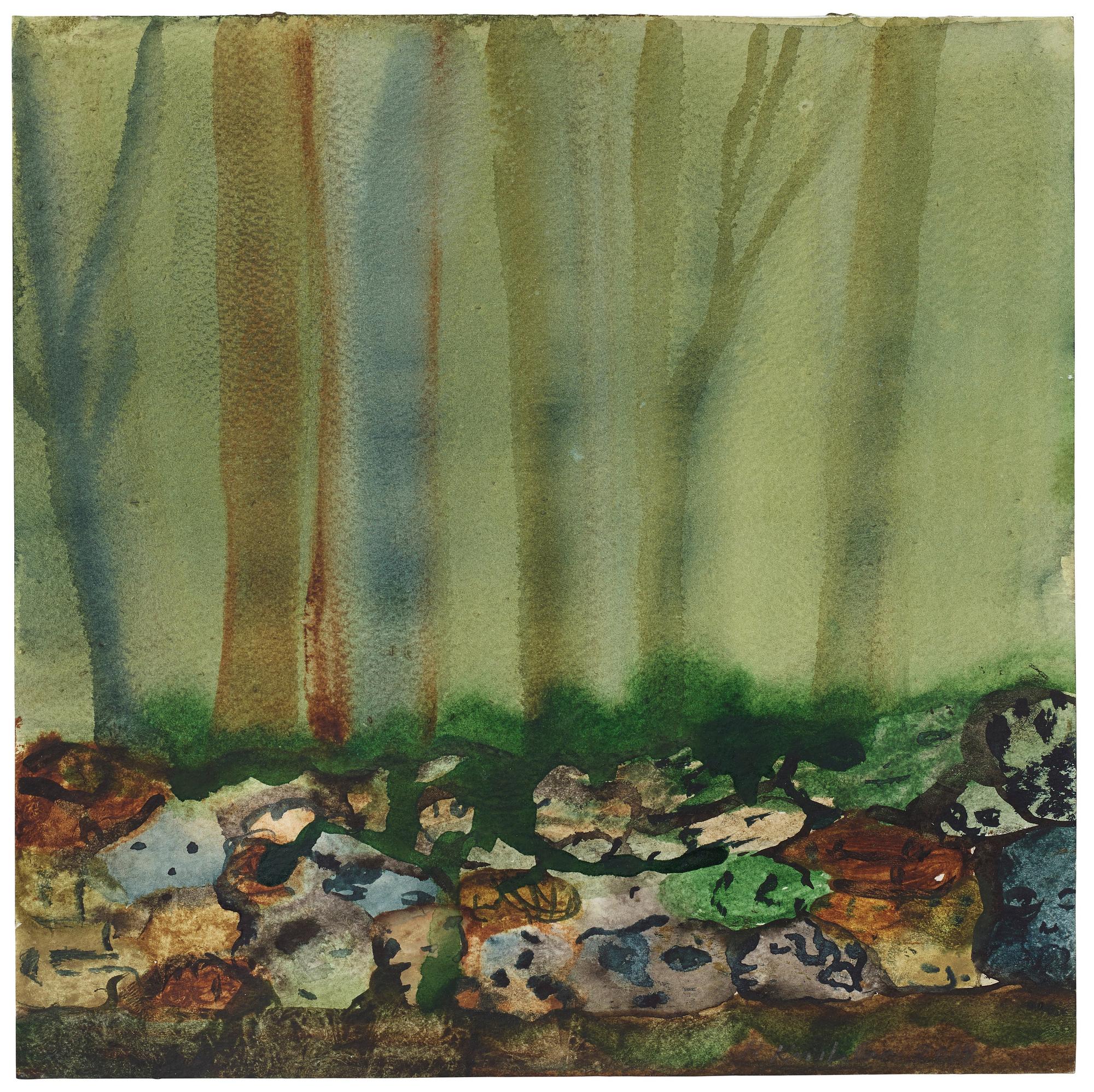 Klara Kristalova, Untitled.