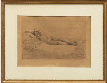Anders Zorn, "Elin".