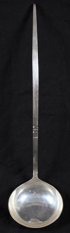 SOPPSLEV, silver, 1900-tal.