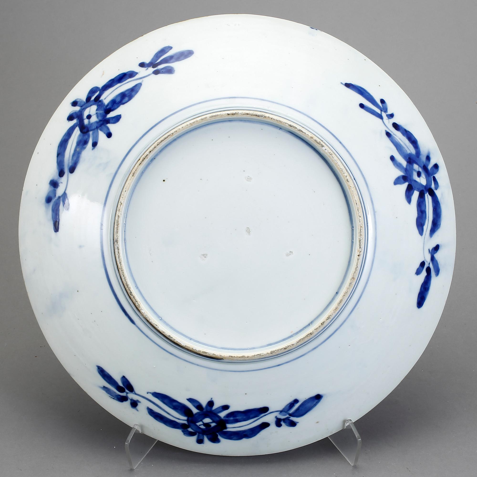 FAT, porslin, Japan, Meiji.