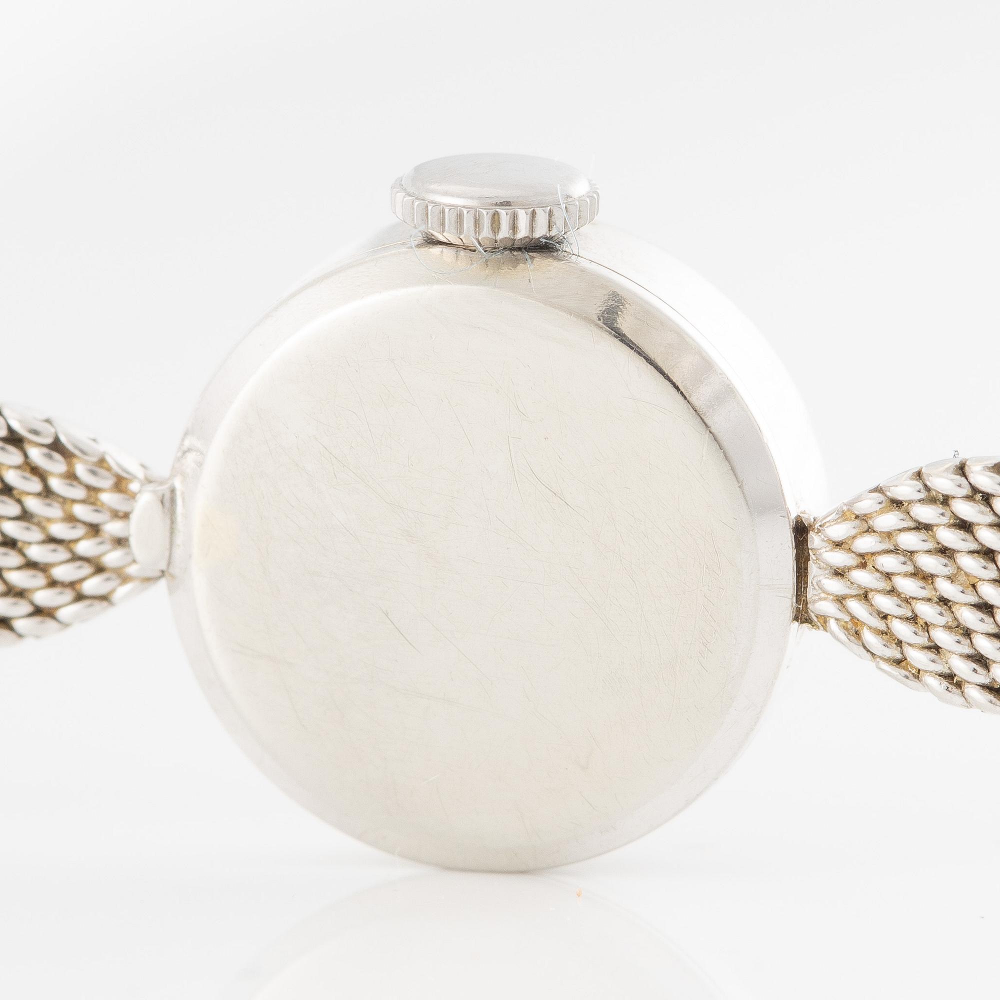 Baume & Mercier, armbandsur, 15 mm.