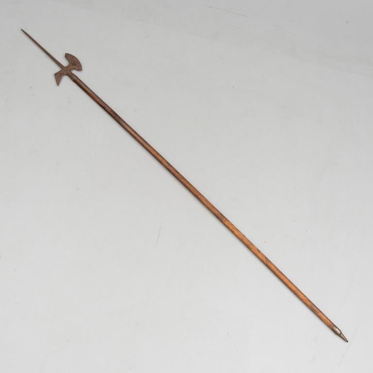 HILLEBARD, Arboga-typ, Sverige, 1800/1900-tal.
