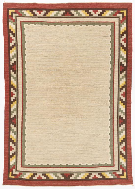 Matta, rölakan, Sverige, 1930-tal, 355 x 245 cm.