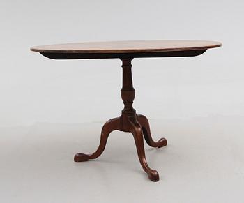 FÄLLBORD, England, 1800-talets mitt.