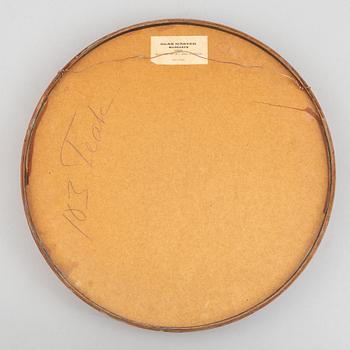 Mirror, model no. 103, Glasmäster, Markaryd.