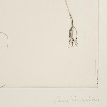 Linn Fernström, "Dopet i underjorden".