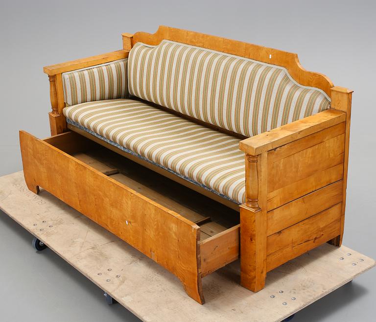 SOFFA, Karl Johan, 1800-talets första hälft.