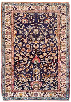 230. SEMI-ANTIQUE KAYSERI. 169,5 x 119,5 cm.