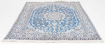 Rug, Nain, approx. 240 x 165 cm.