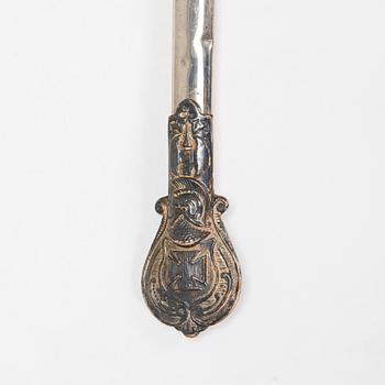 Knights of the Table sword, possibly American, circa 1910.