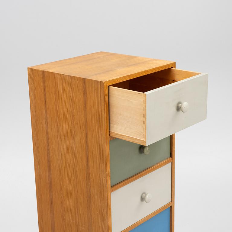 Byrå/skåp, "Bebe", Waggeryds möbelfabrik, 1900-talets mitt.