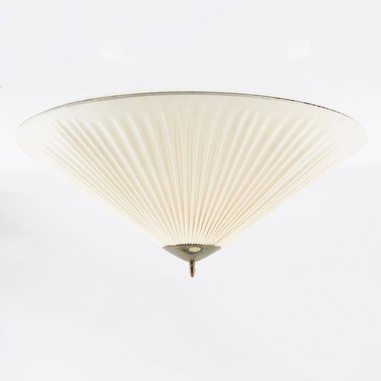 Ceiling light 1940s/50s Swedish Modern.