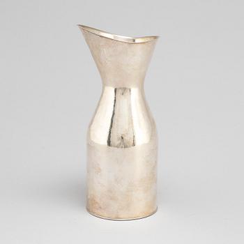 SIGURD PERSSON, kanna, silver, Stockholm 1965.