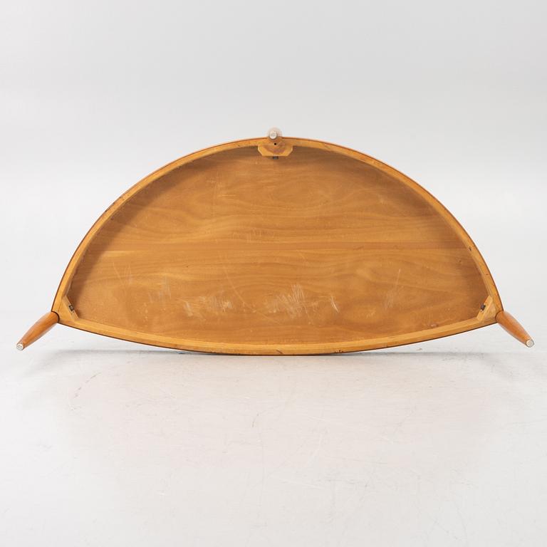 Johannes Andersen, a 'Capri' coffee table, Trensum, Sweden, 1960s.