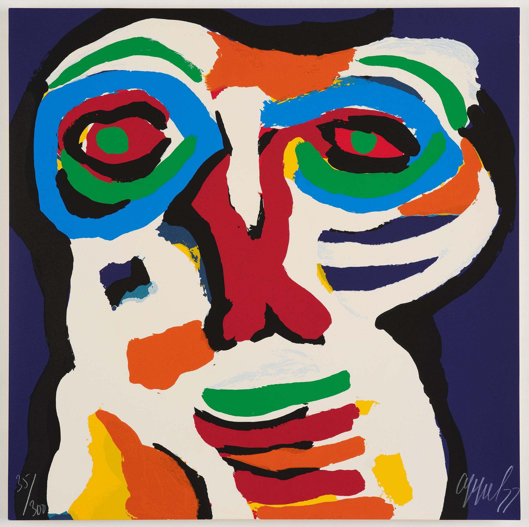 Karel Appel, "Kijk leef speel met Karel Appel".