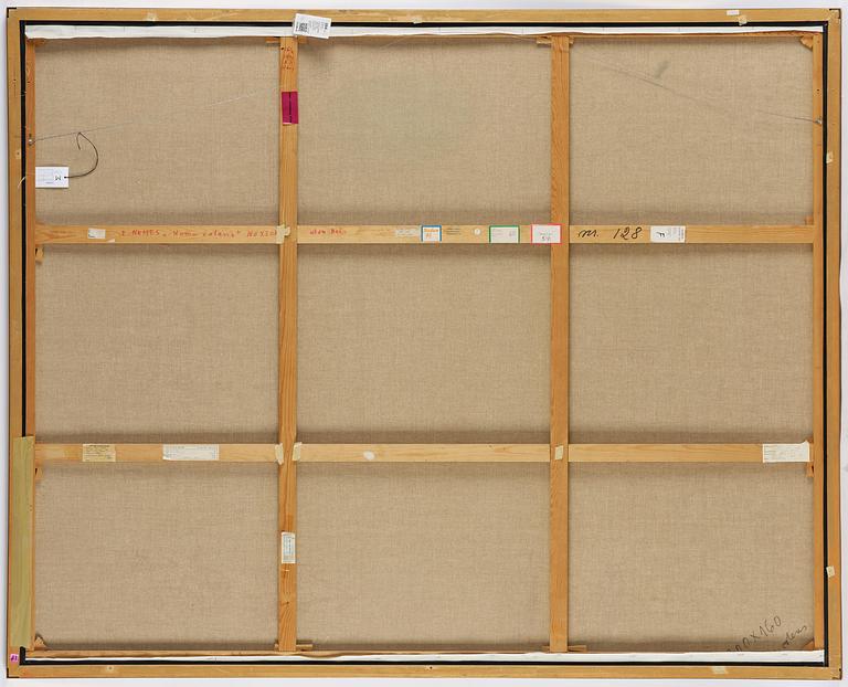 Endre Nemes, "Homo volans".