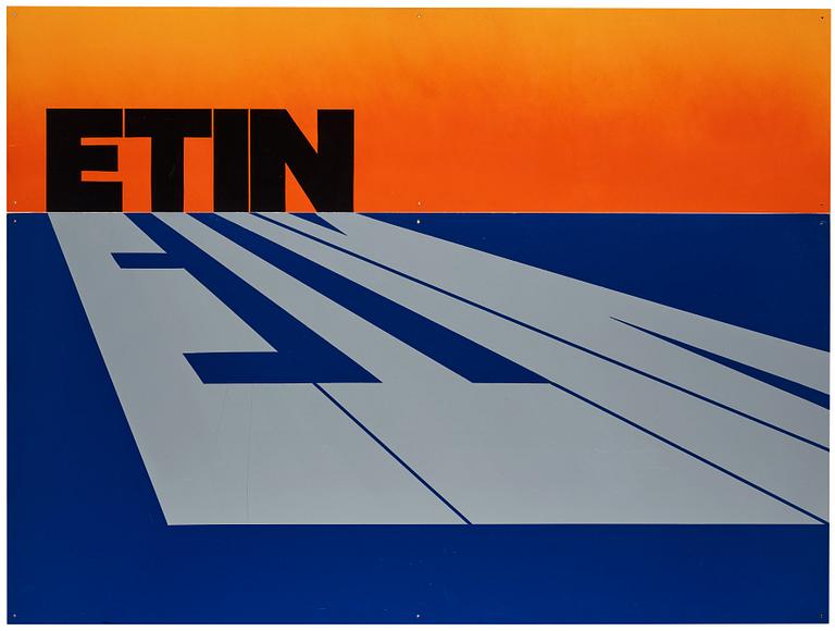 Ken Lum, "Language Paintings".