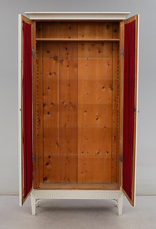 SKÅP, 1800-talets andra hälft.