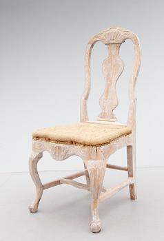 STOL, rokokostil, 1800-tal.