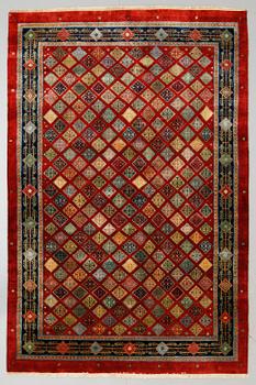 MATTA, orientalisk, ca 300 x 200 cm.