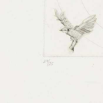 Linn Fernström, The Embrace.
