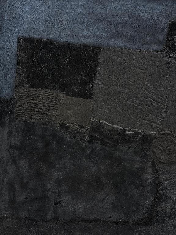 Bengt Orup, "Spår av horisontalt skeende".