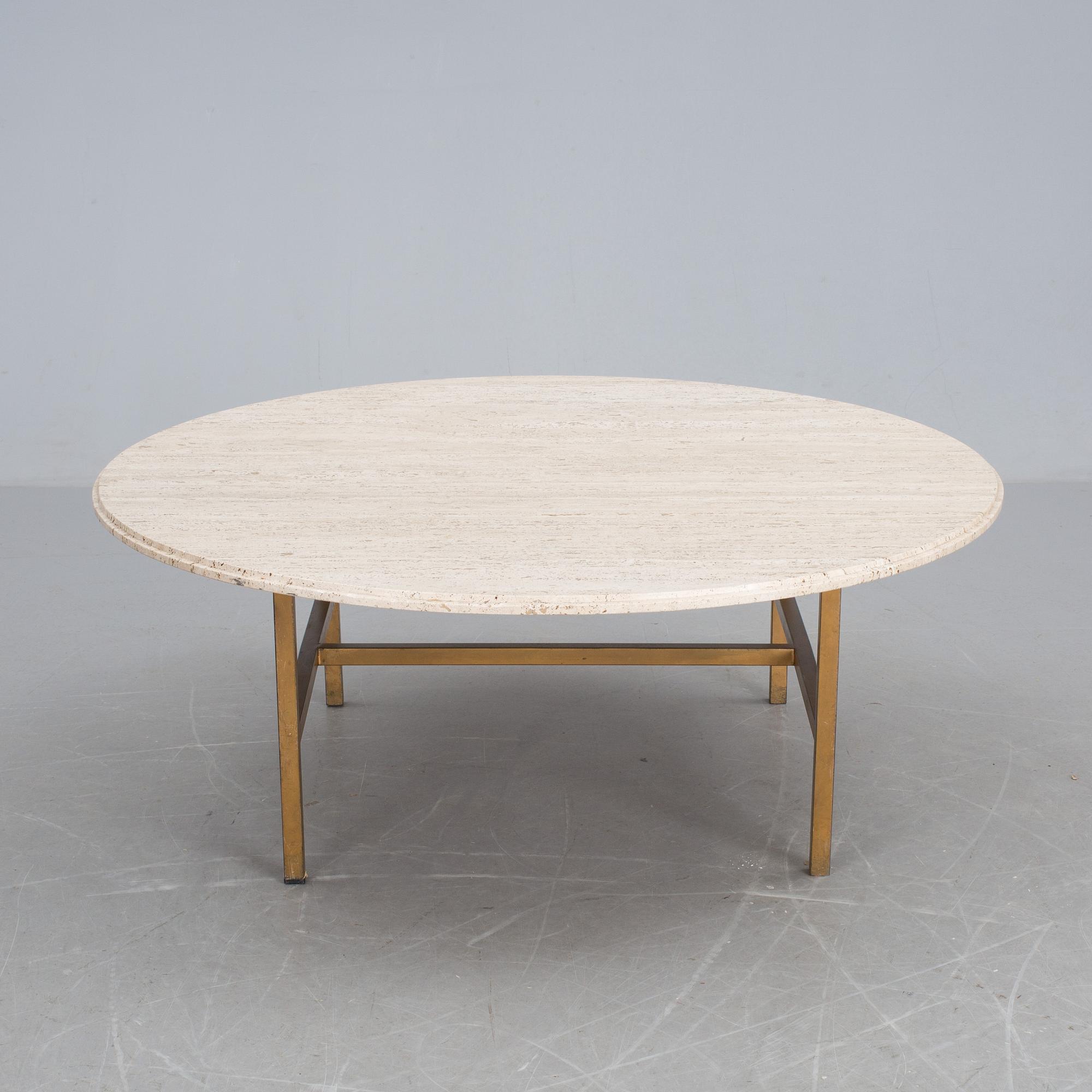 SOFFBORD, 1900-talets andra hälft.