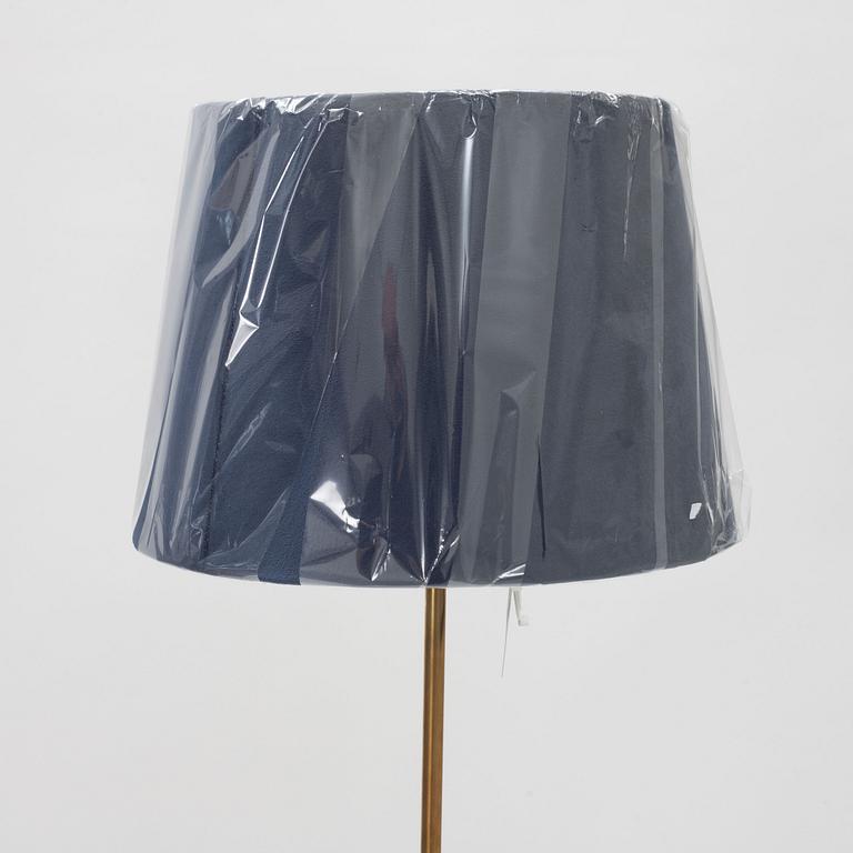A pair of floor lights, Möller Armatur Eskilstuna, 1950's/60's.