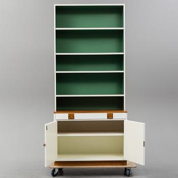 JOSEF FRANK, a model 2255 bookcase, Svenskt Tenn.