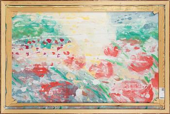 Christina Knall, "Sommaräng".