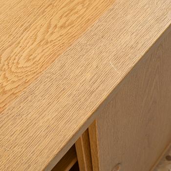 Børge Mogensen, bokhyllor, 2 st samt en byrå, "Öresund", Karl Andersson & Söner, 1900-tales andra hälft.