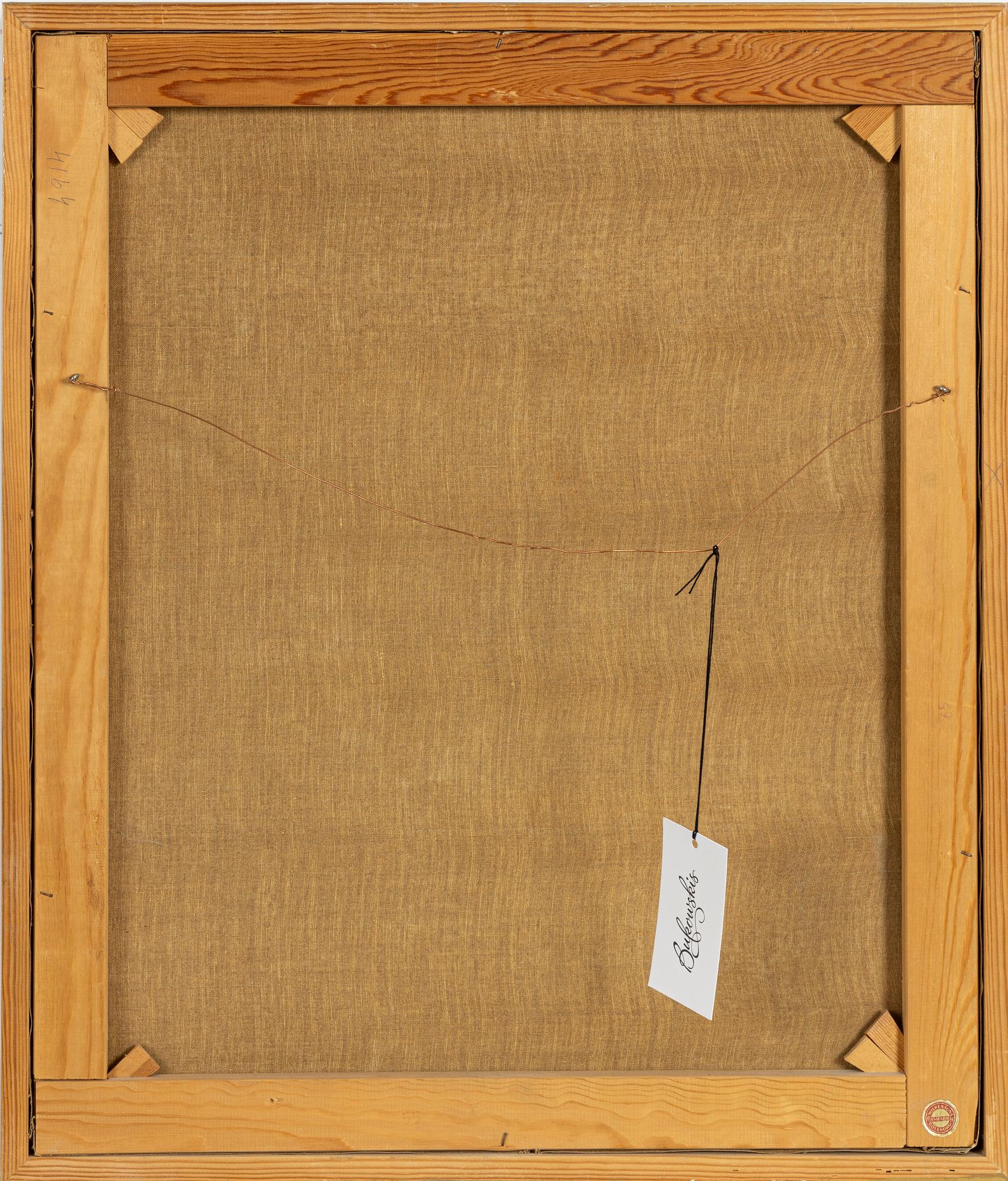 Folke Andréasson, Stadsmotiv.