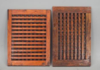 DURKTRALL, 2 st. 1900-tal.