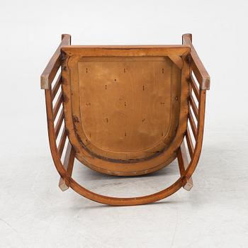 An armchair, first half of the 20th Century.