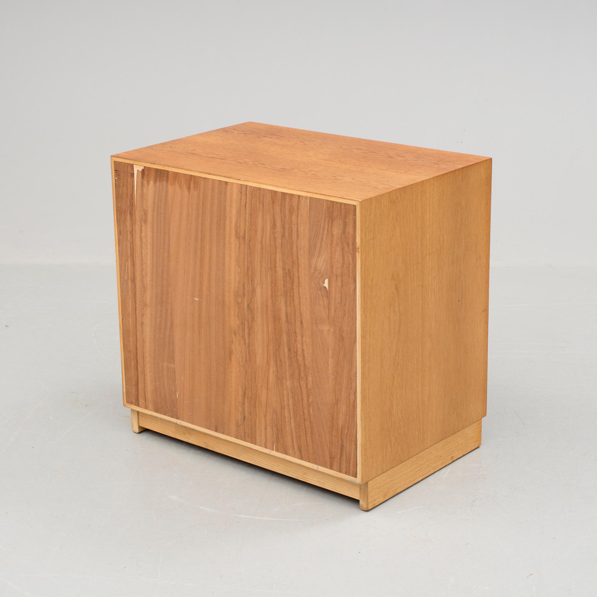 BYRÅ, "Öresund" Börge Mogensen.