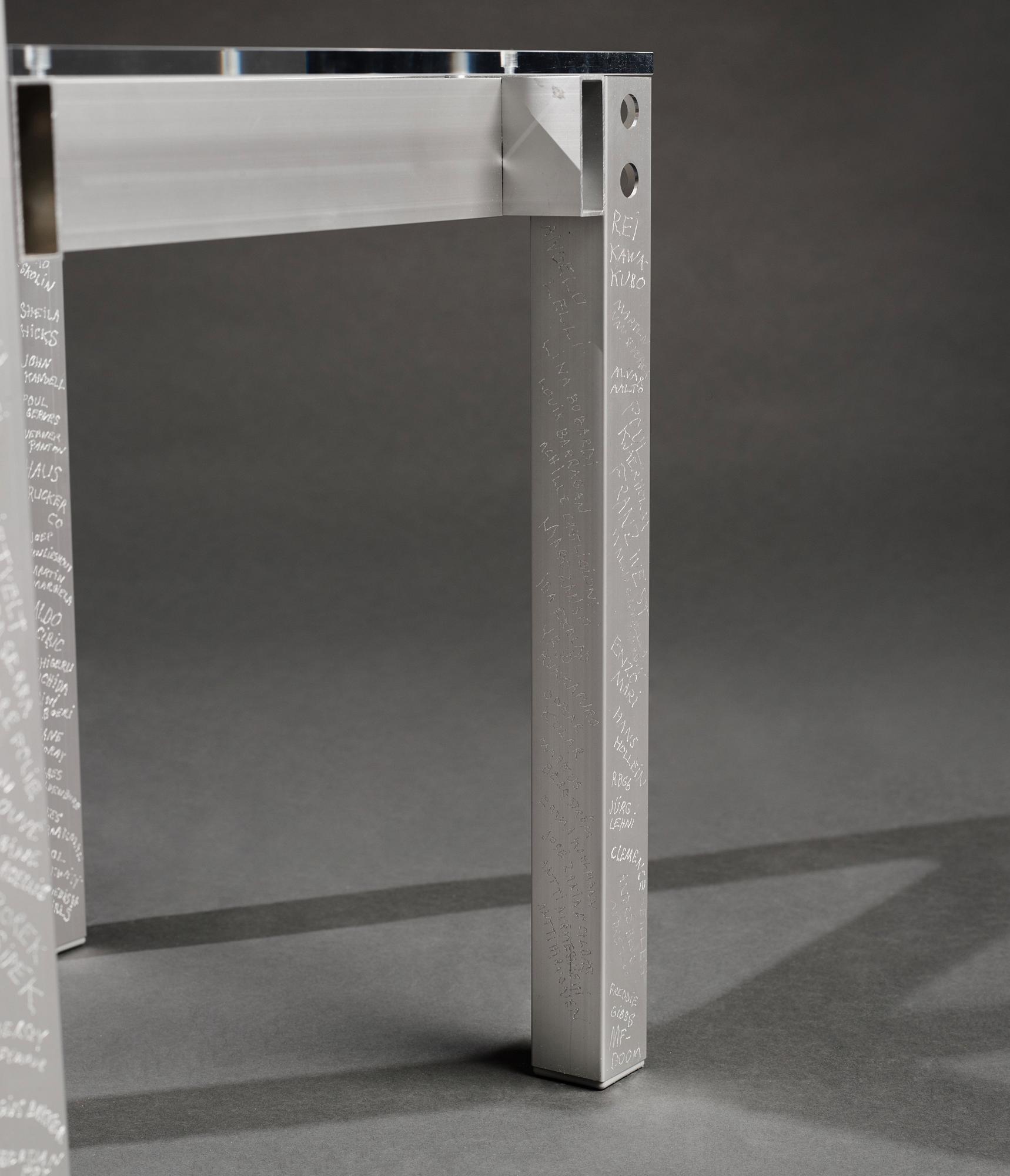 Fredrik Paulsen, stol, unik, "Chair One, Heroes", JOY, 2024.