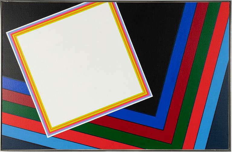 Peter Freudenthal, "White Square".